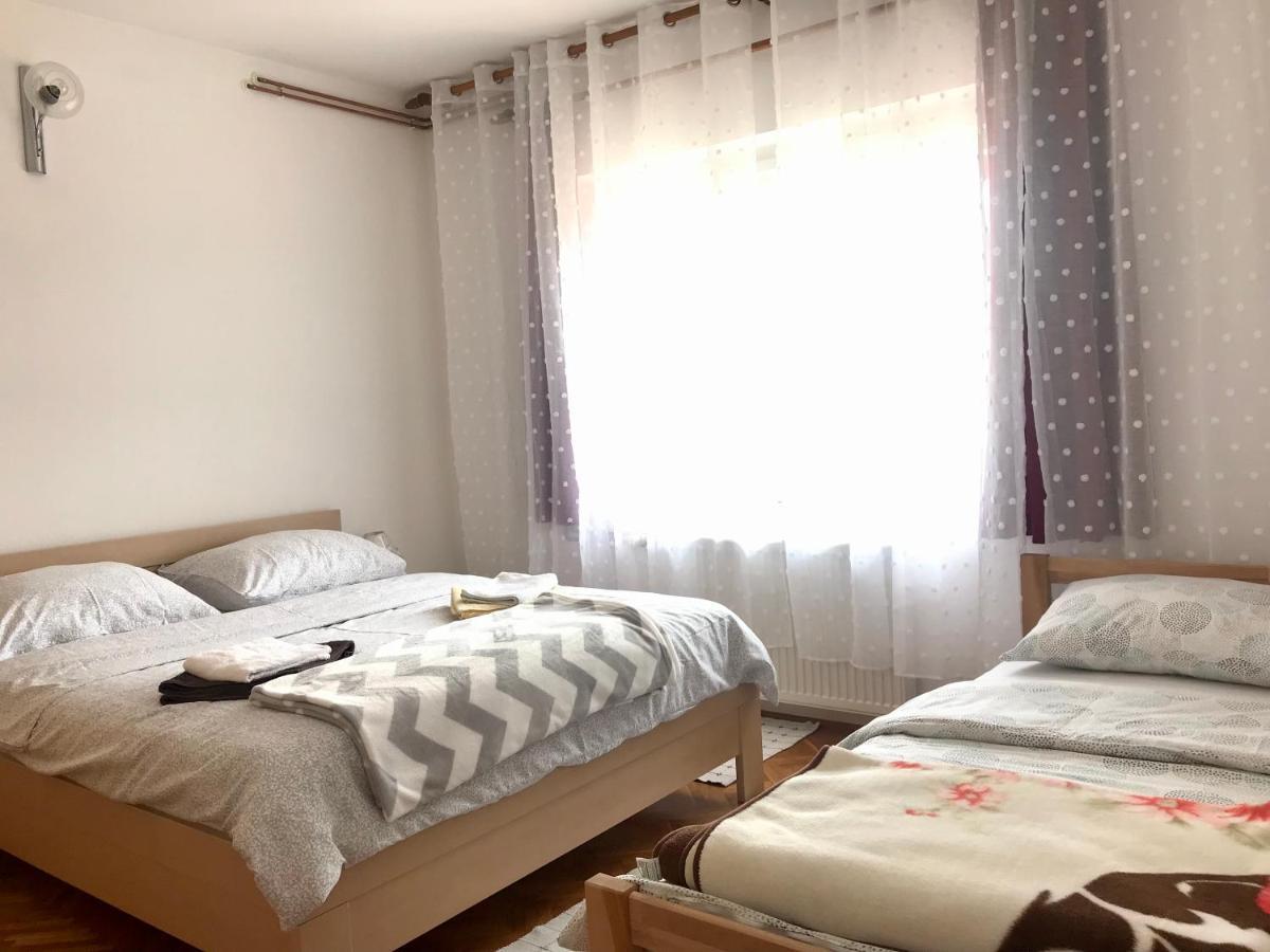 טרביניה Apartmani Rada מראה חיצוני תמונה