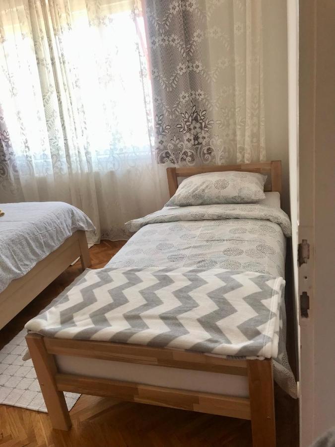 טרביניה Apartmani Rada מראה חיצוני תמונה